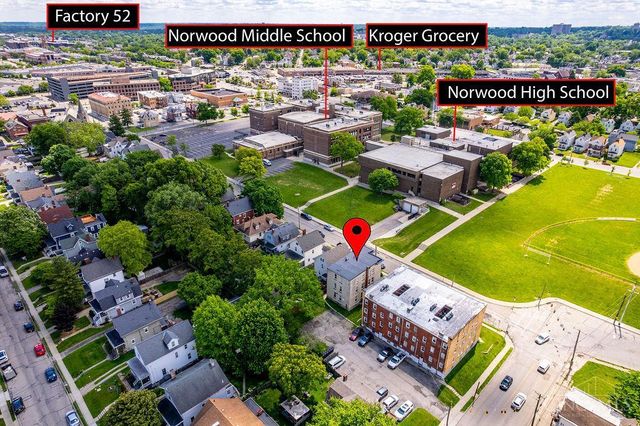 2018 Elm Avenue, Norwood, OH 45212