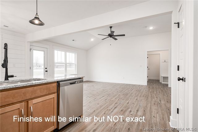 13944 Deer Run Trace LOT 420, Memphis, IN 47143