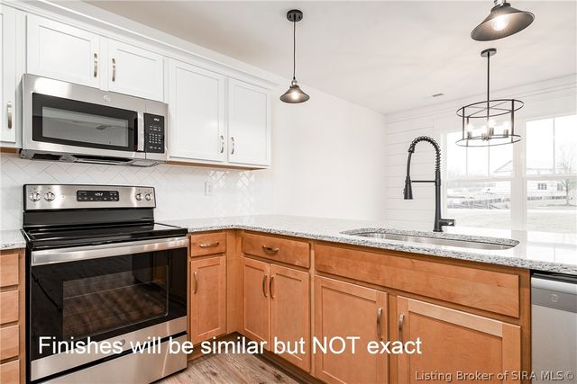 13944 Deer Run Trace LOT 420, Memphis, IN 47143