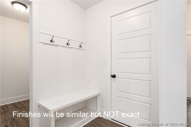 13944 Deer Run Trace LOT 420, Memphis, IN 47143