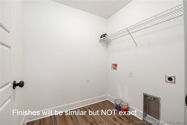 13944 Deer Run Trace LOT 420, Memphis, IN 47143