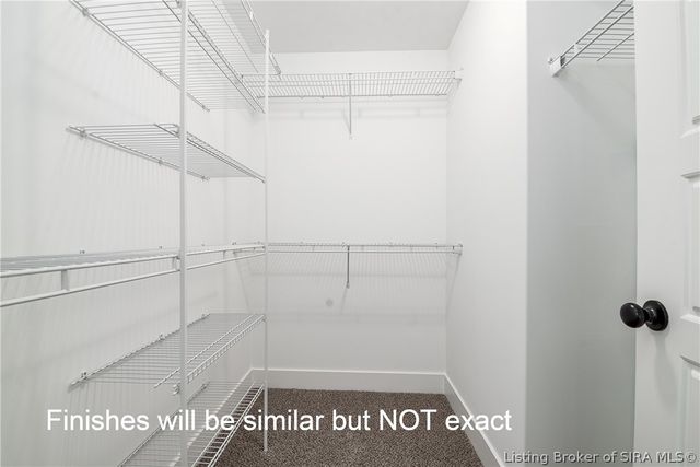 13944 Deer Run Trace LOT 420, Memphis, IN 47143