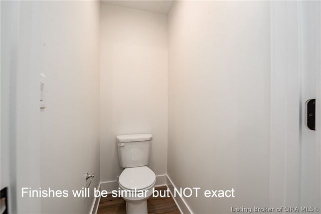 13944 Deer Run Trace LOT 420, Memphis, IN 47143