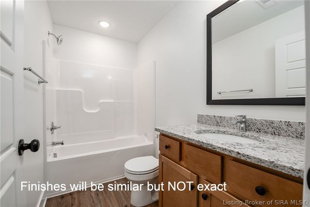 13944 Deer Run Trace LOT 420, Memphis, IN 47143