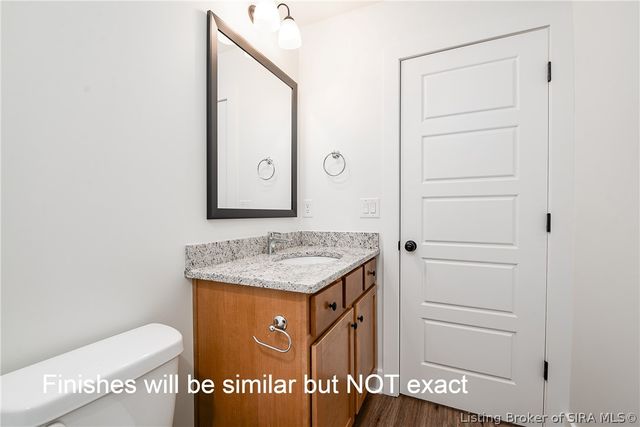 13944 Deer Run Trace LOT 420, Memphis, IN 47143