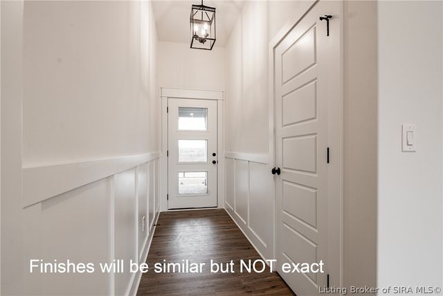 13944 Deer Run Trace LOT 420, Memphis, IN 47143