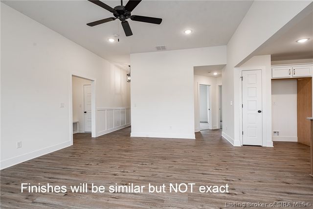 13944 Deer Run Trace LOT 420, Memphis, IN 47143