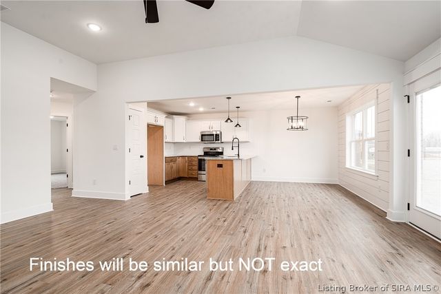 13944 Deer Run Trace LOT 420, Memphis, IN 47143