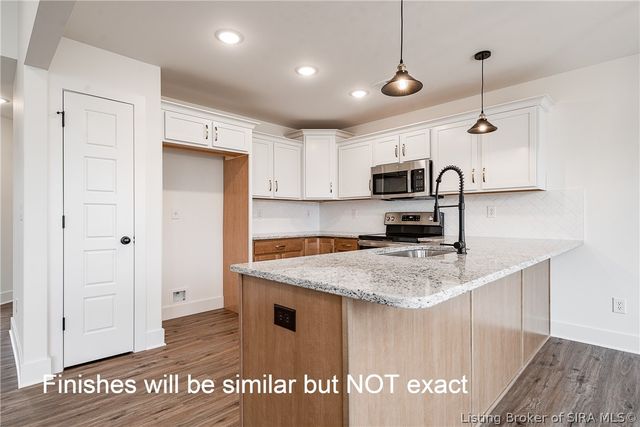 13944 Deer Run Trace LOT 420, Memphis, IN 47143