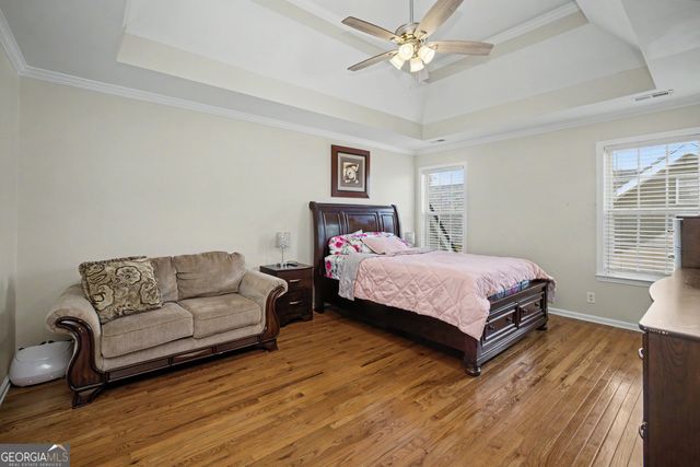 85 High Point North Drive, Newnan, GA 30265