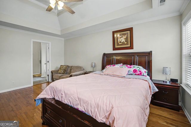85 High Point North Drive, Newnan, GA 30265