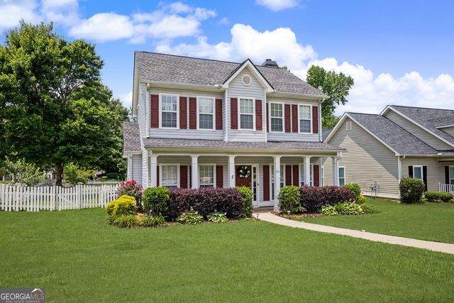 85 High Point North Drive, Newnan, GA 30265
