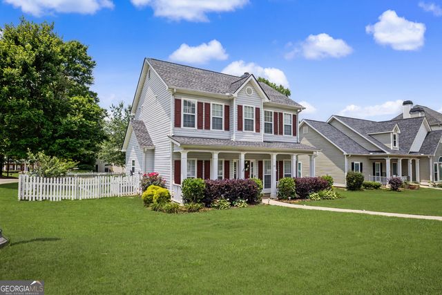 85 High Point North Drive, Newnan, GA 30265