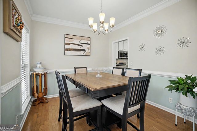 85 High Point North Drive, Newnan, GA 30265
