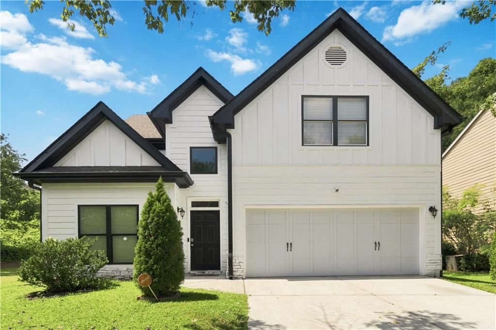 1691 Lily Valley Drive, Lawrenceville, GA 30045