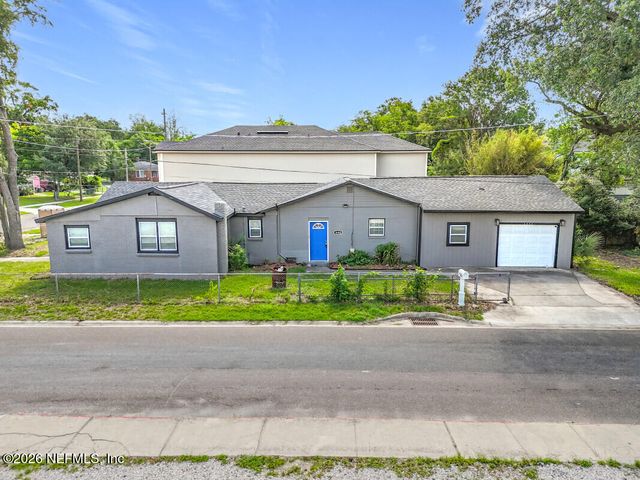 1680 8TH Street W, Jacksonville, FL 32209