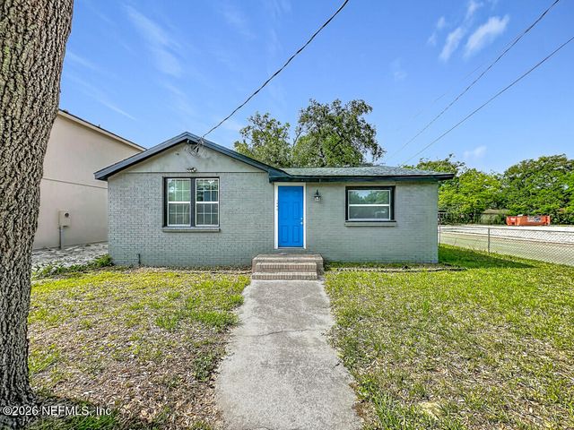 1680 8TH Street W, Jacksonville, FL 32209