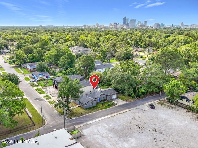 1680 8TH Street W, Jacksonville, FL 32209