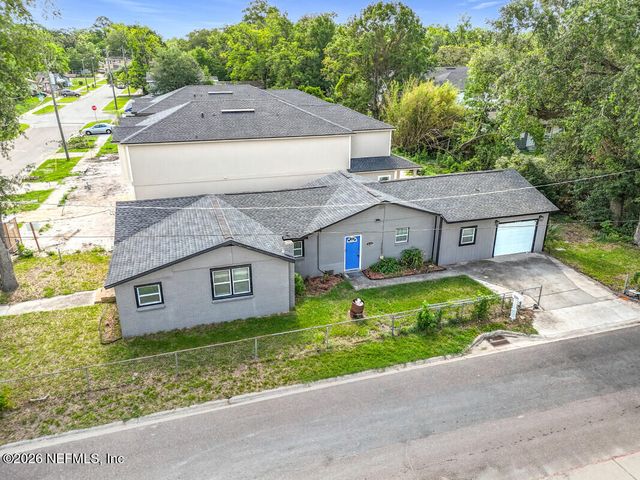 1680 8TH Street W, Jacksonville, FL 32209