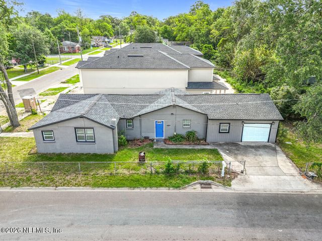 1680 8TH Street W, Jacksonville, FL 32209