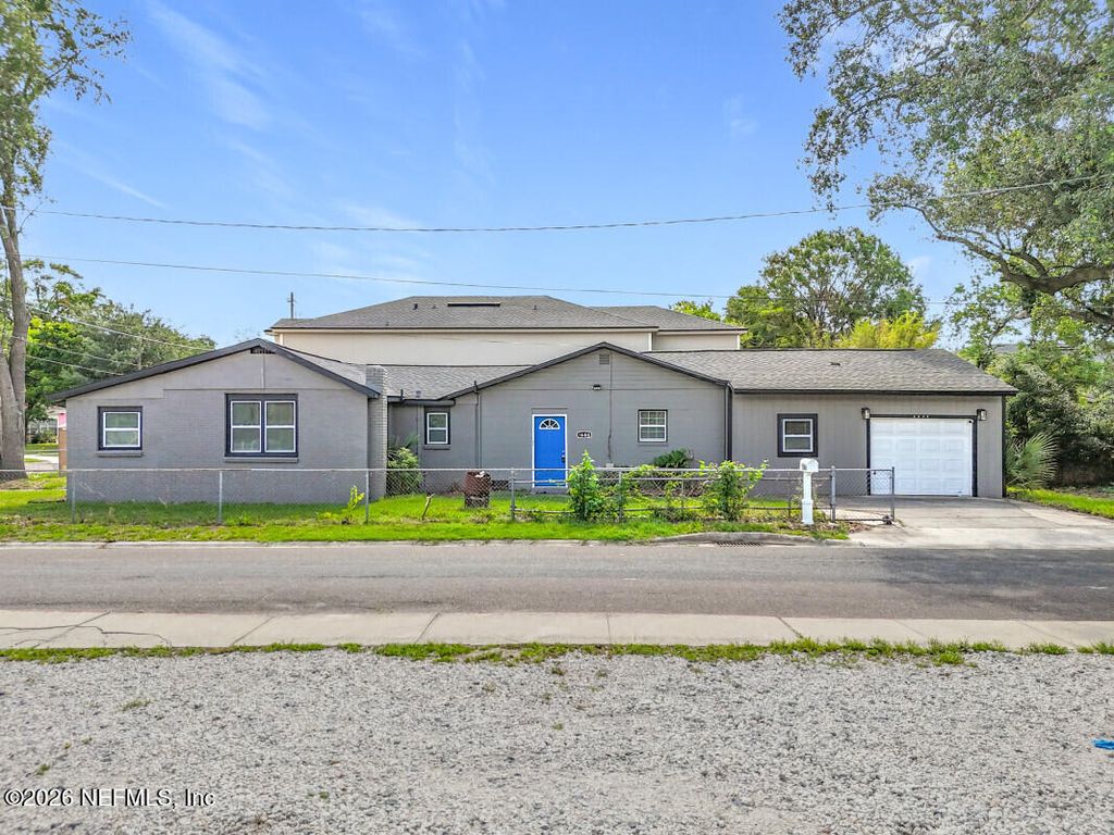1680 8TH Street W, Jacksonville, FL 32209