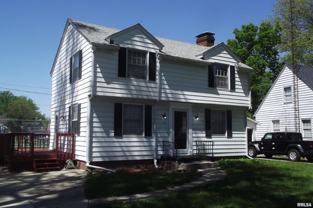 441 JACKSON Parkway, Springfield, IL 62704