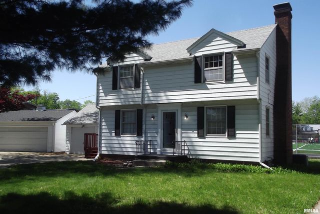 441 JACKSON Parkway, Springfield, IL 62704