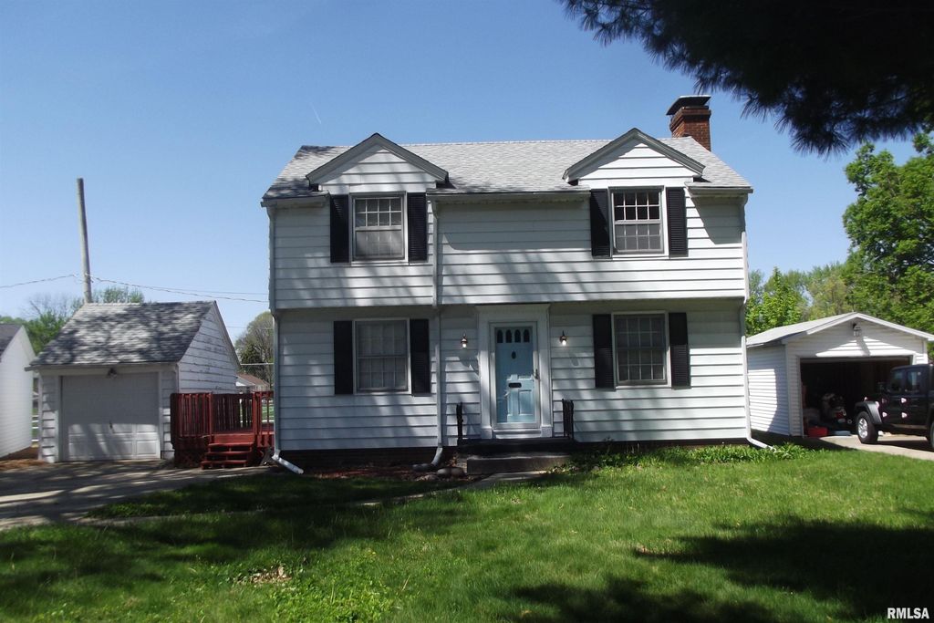 441 JACKSON Parkway, Springfield, IL 62704