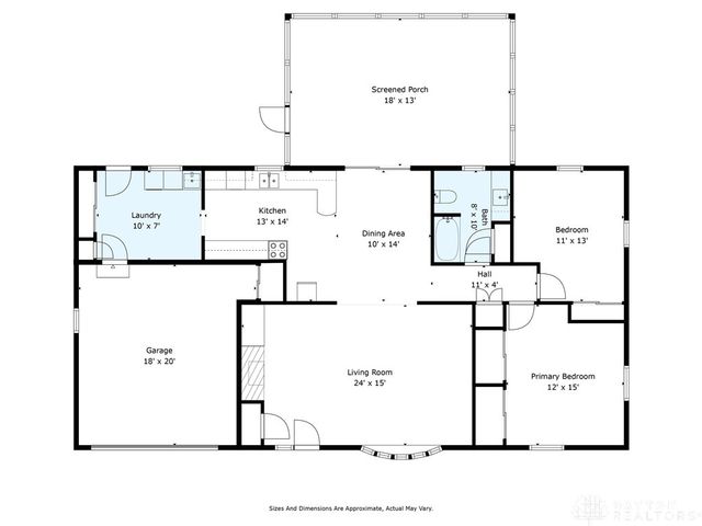 326 Kennedy Drive, Medway, OH 45341