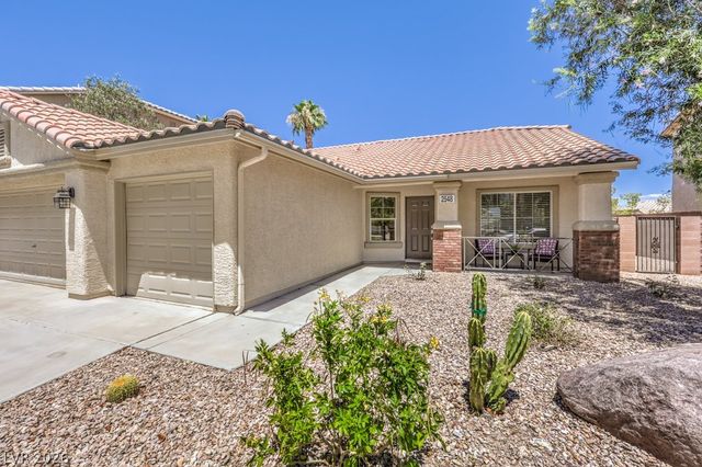 2548 Sundew Avenue, Henderson, NV 89052