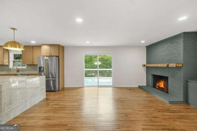 6628 Cherry Tree Lane, Sandy Springs, GA 30328