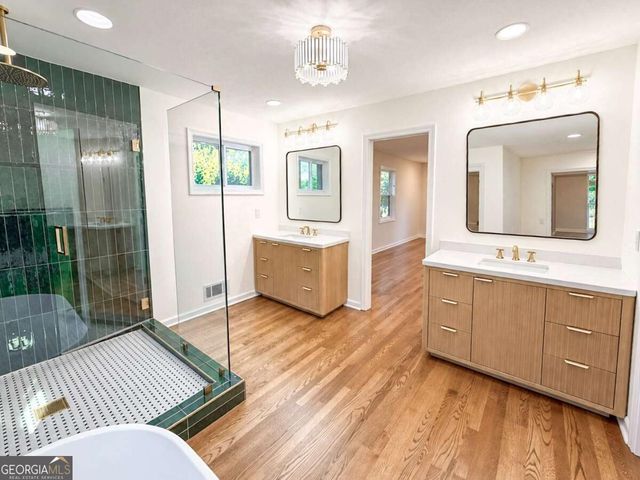 6628 Cherry Tree Lane, Sandy Springs, GA 30328