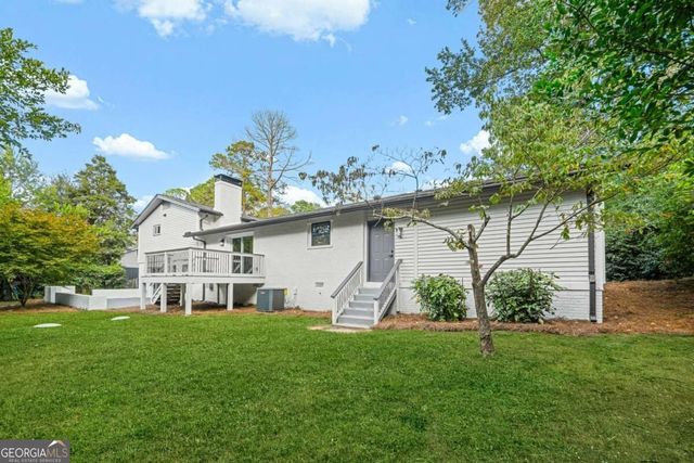 6628 Cherry Tree Lane, Sandy Springs, GA 30328