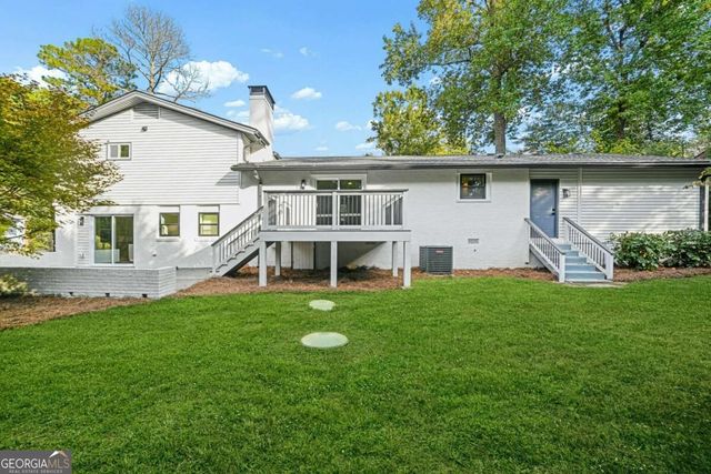 6628 Cherry Tree Lane, Sandy Springs, GA 30328