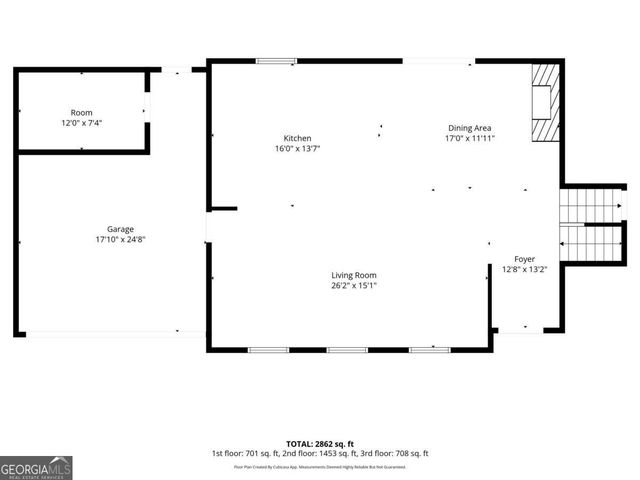 6628 Cherry Tree Lane, Sandy Springs, GA 30328