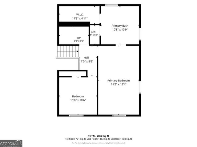 6628 Cherry Tree Lane, Sandy Springs, GA 30328
