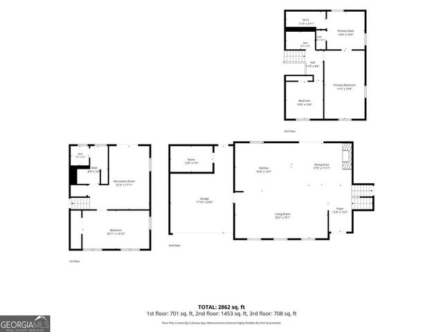 6628 Cherry Tree Lane, Sandy Springs, GA 30328