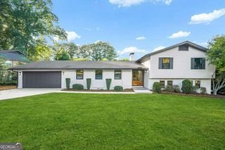 6628 Cherry Tree Lane, Sandy Springs, GA 30328