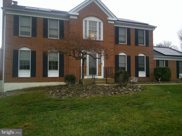 3200 PEDDICOAT CT, Woodstock, MD 21163