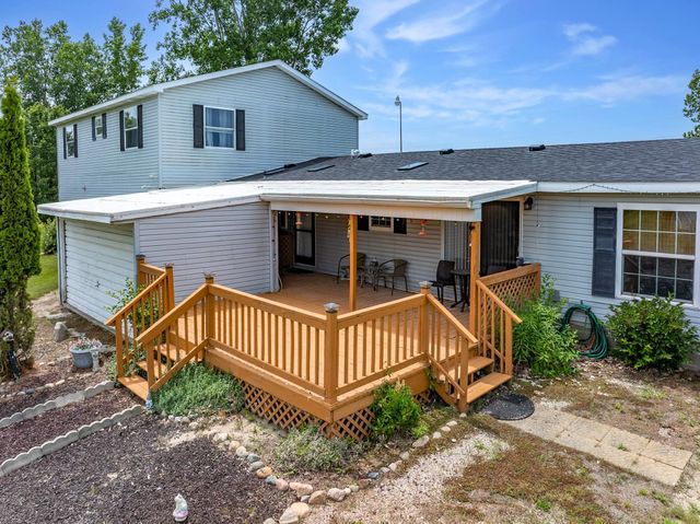 8941 S Mission Road, Lincoln Twp, MI 48858