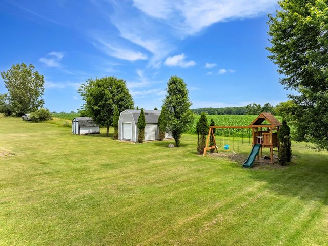8941 S Mission Road, Lincoln Twp, MI 48858