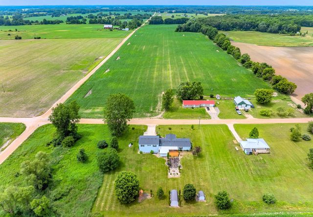 8941 S Mission Road, Lincoln Twp, MI 48858
