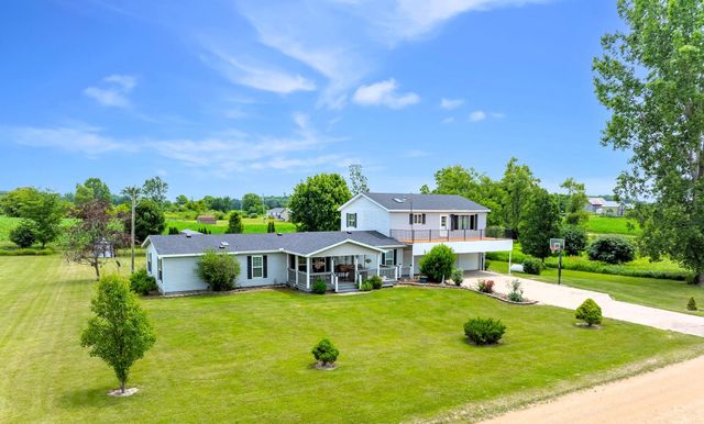 8941 S Mission Road, Lincoln Twp, MI 48858