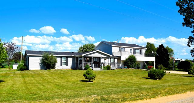 8941 S Mission Road, Lincoln Twp, MI 48858