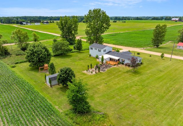 8941 S Mission Road, Lincoln Twp, MI 48858
