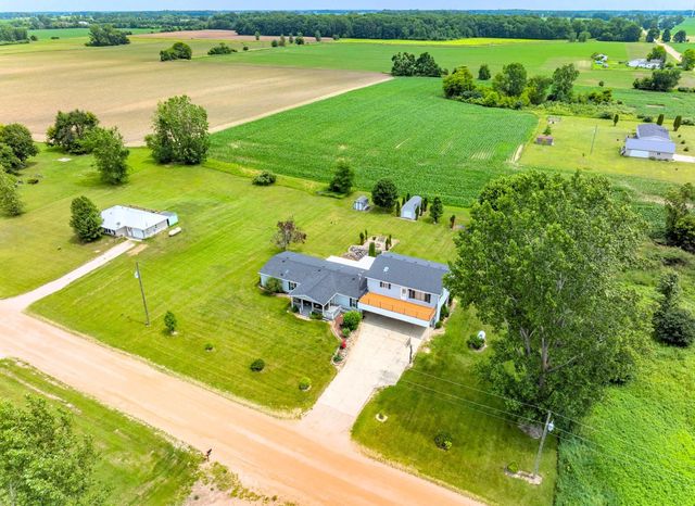 8941 S Mission Road, Lincoln Twp, MI 48858