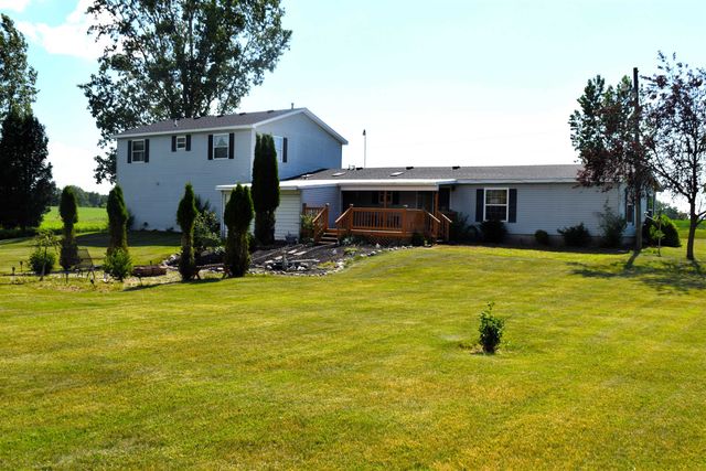 8941 S Mission Road, Lincoln Twp, MI 48858