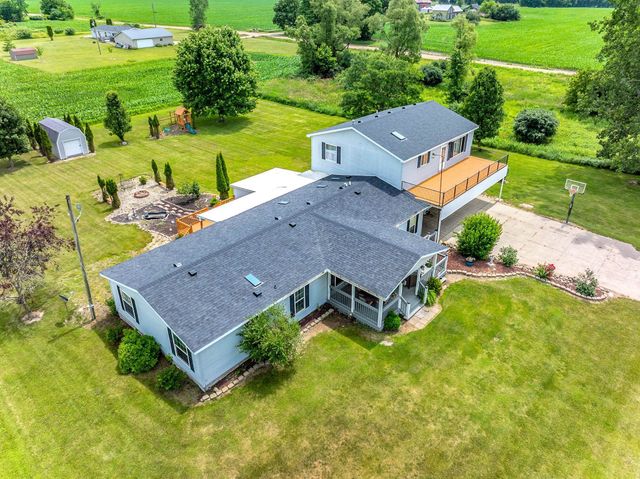 8941 S Mission Road, Lincoln Twp, MI 48858