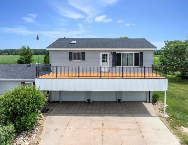8941 S Mission Road, Lincoln Twp, MI 48858