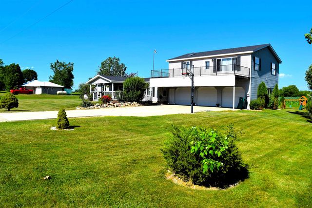 8941 S Mission Road, Lincoln Twp, MI 48858